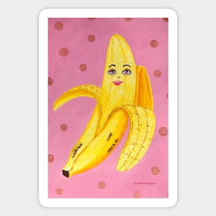 Banana Appeal Magnet